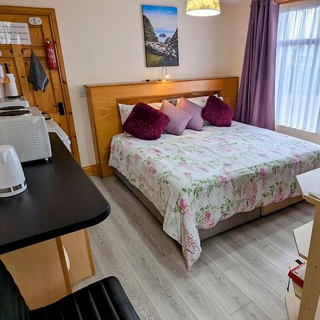 Skellig View Harbour View Sunrise Apartment Portmagee Exterior foto
