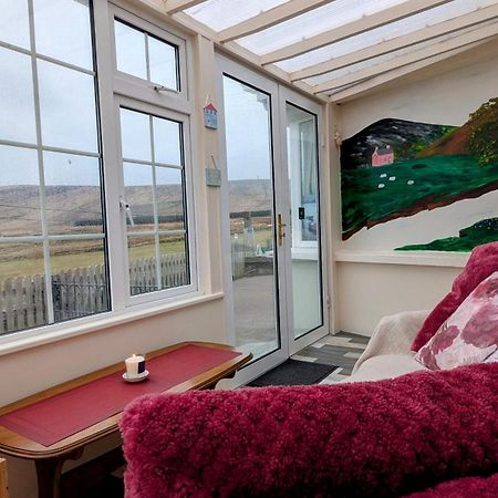 Skellig View Harbour View Sunrise Apartment Portmagee Exterior foto