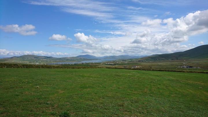 Skellig View Harbour View Sunrise Apartment Portmagee Exterior foto