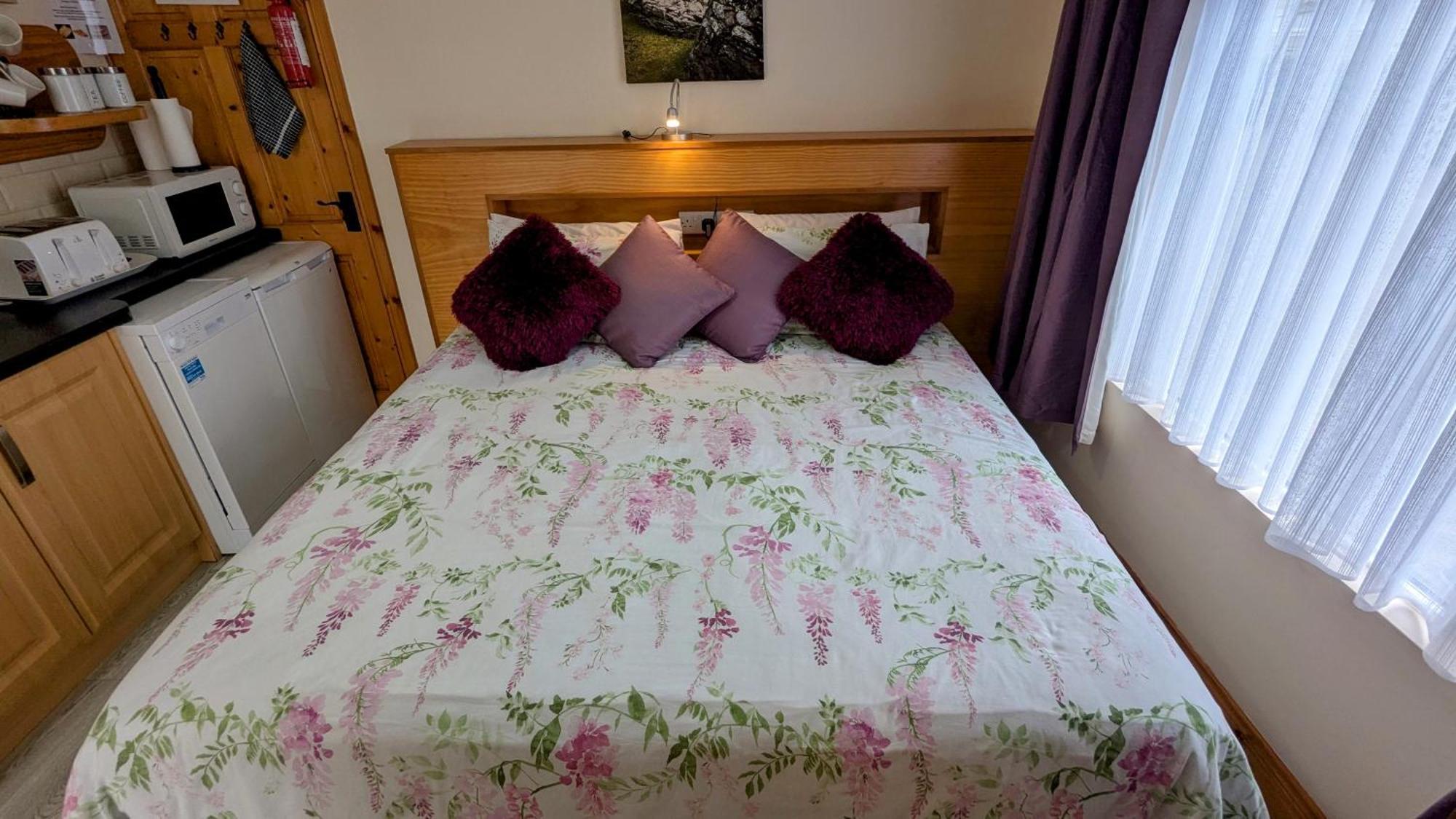 Skellig View Harbour View Sunrise Apartment Portmagee Exterior foto